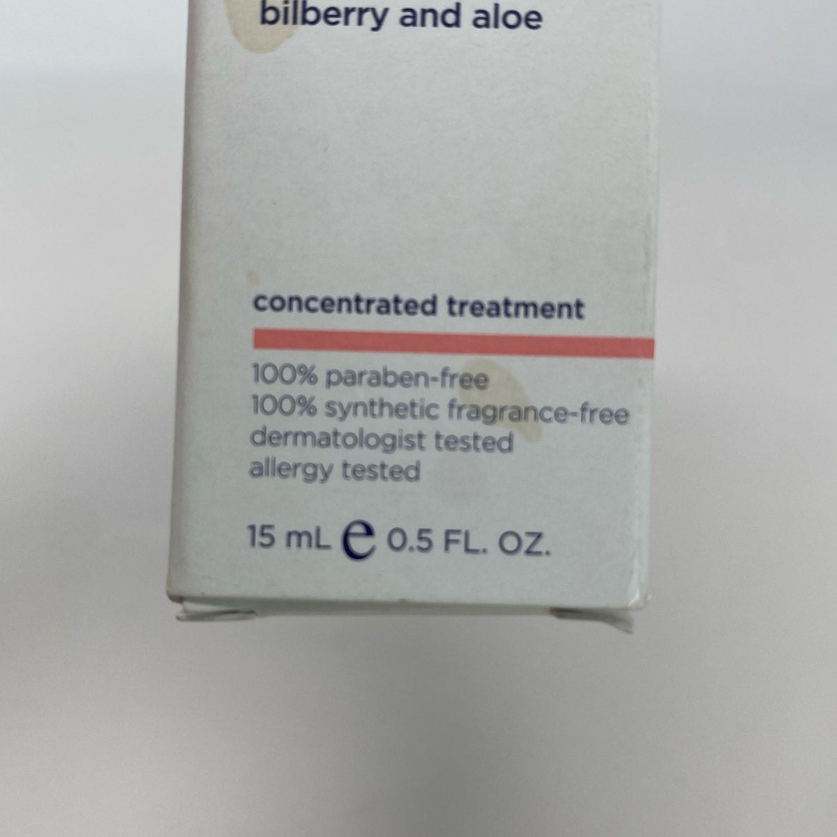 PowerGlow Eye Cream with Glycolic - Line-Smoothing 15mL