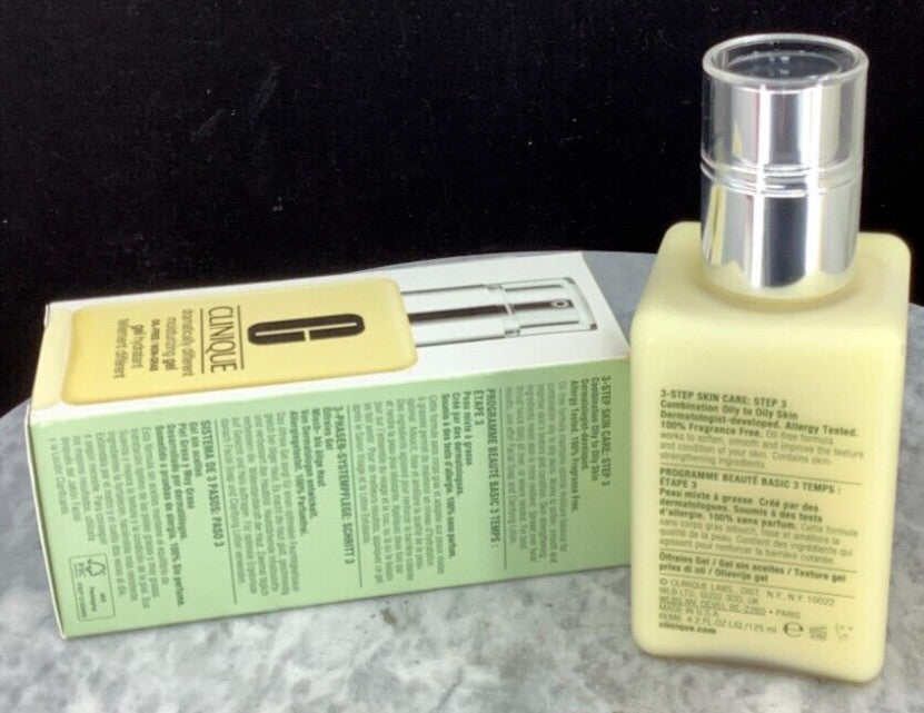 Clinique Dramatically Different Moisturizing Gel Oil-Free / Non-Gras