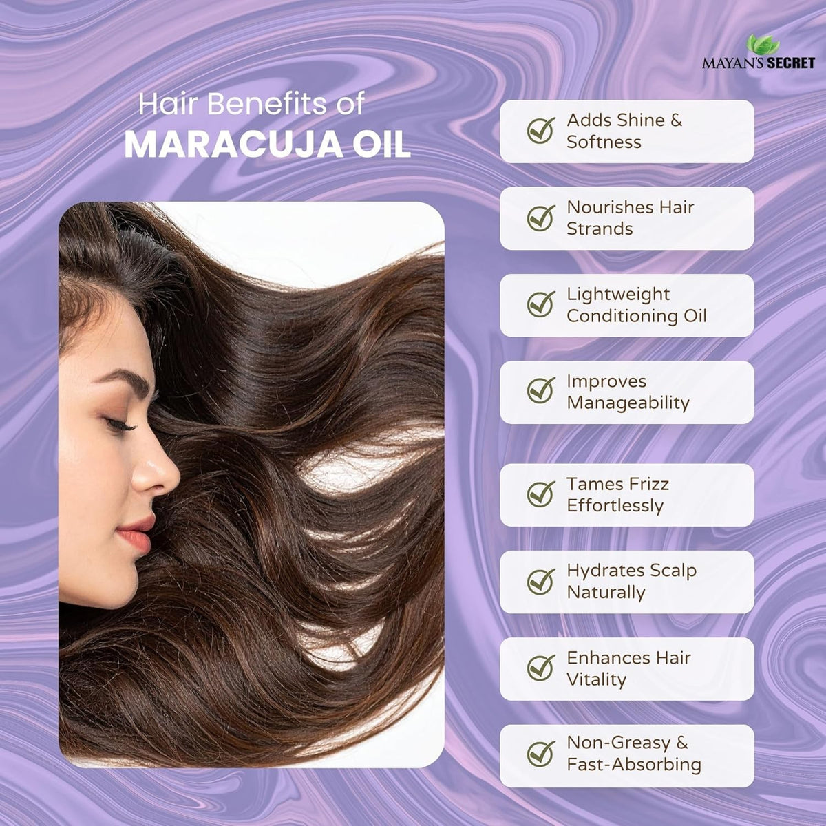 Maracuja Oil 4oz Cold Pressed Passion Fruit Seed Oil