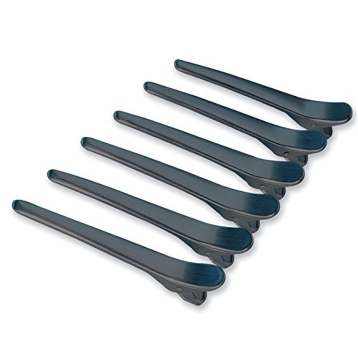 Cricket Ultra Clean ProClips Black - Antimicrobial Plastic Clips