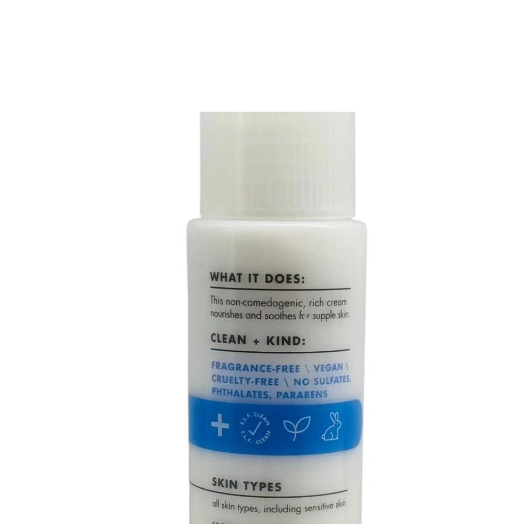 Pure Skin Facial Moisturizer with Oat Milk, Ceramides & Niacinamide - 2.54 oz