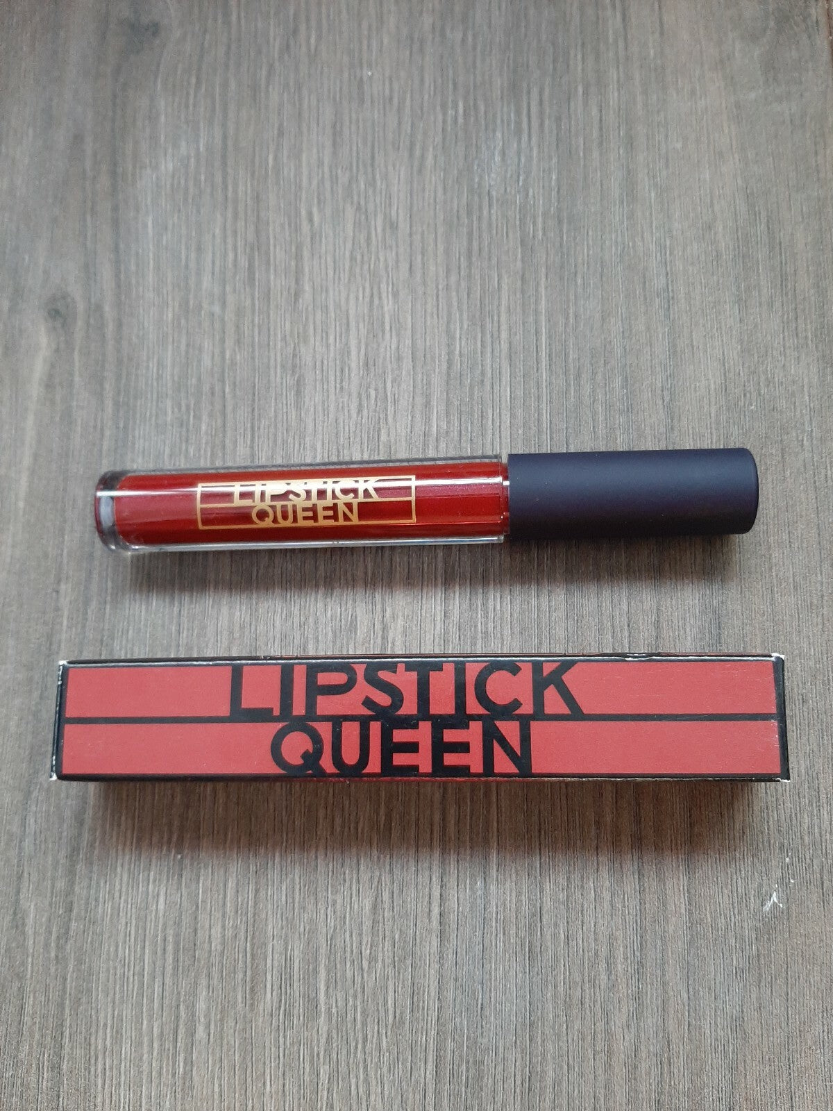 Lipstick Queen Seven Deadly Sins Lip Gloss - Lust, Moisturizing & High Shine