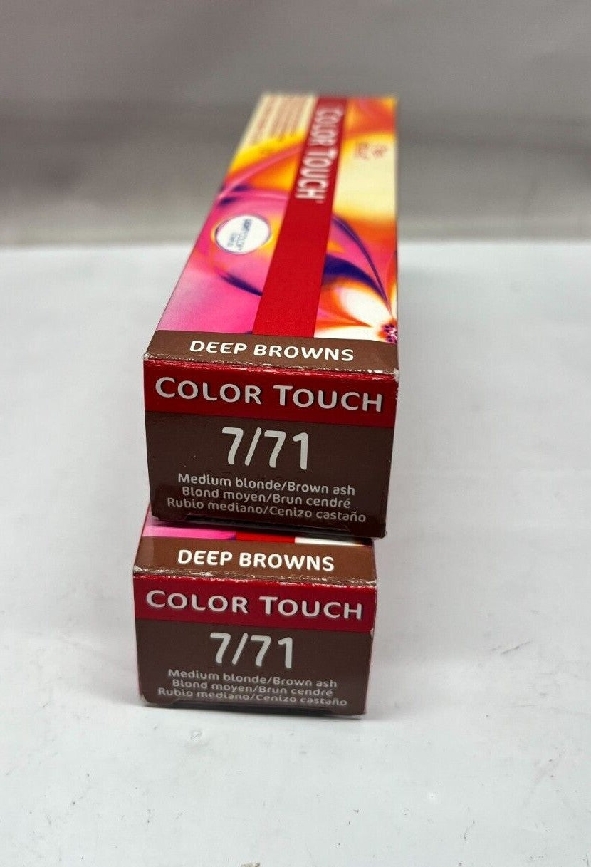 Demi-Permanent Hair Color - 2 Pack, Multiple Shades