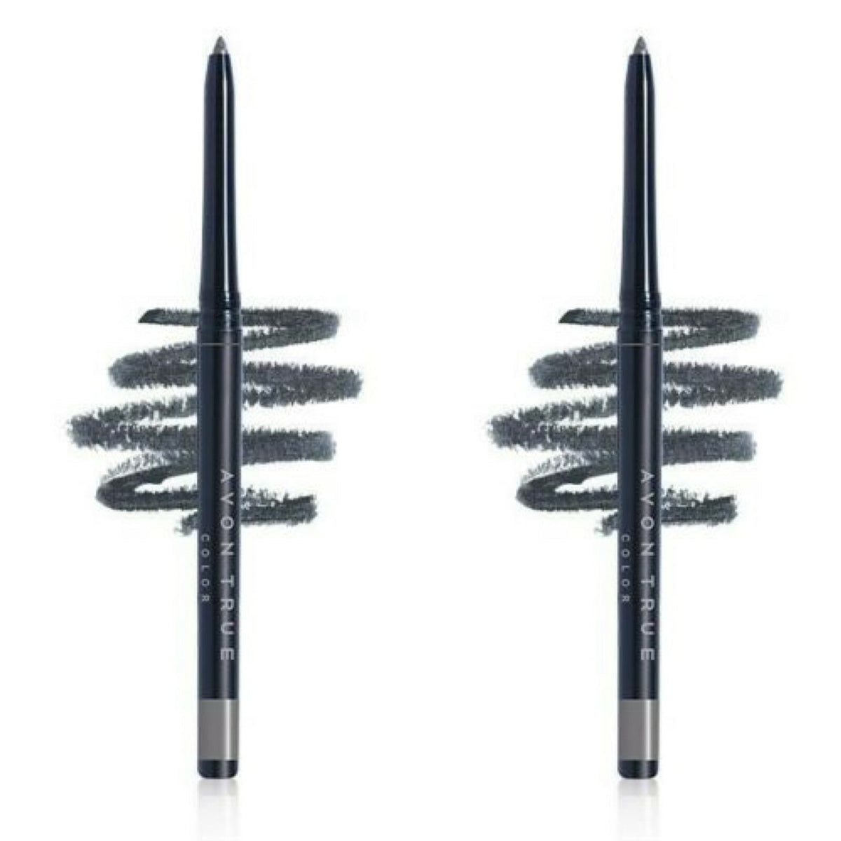 Glimmersticks Eyeliner Set - Saturn Grey, Long-Lasting Waterproof Eye Makeup