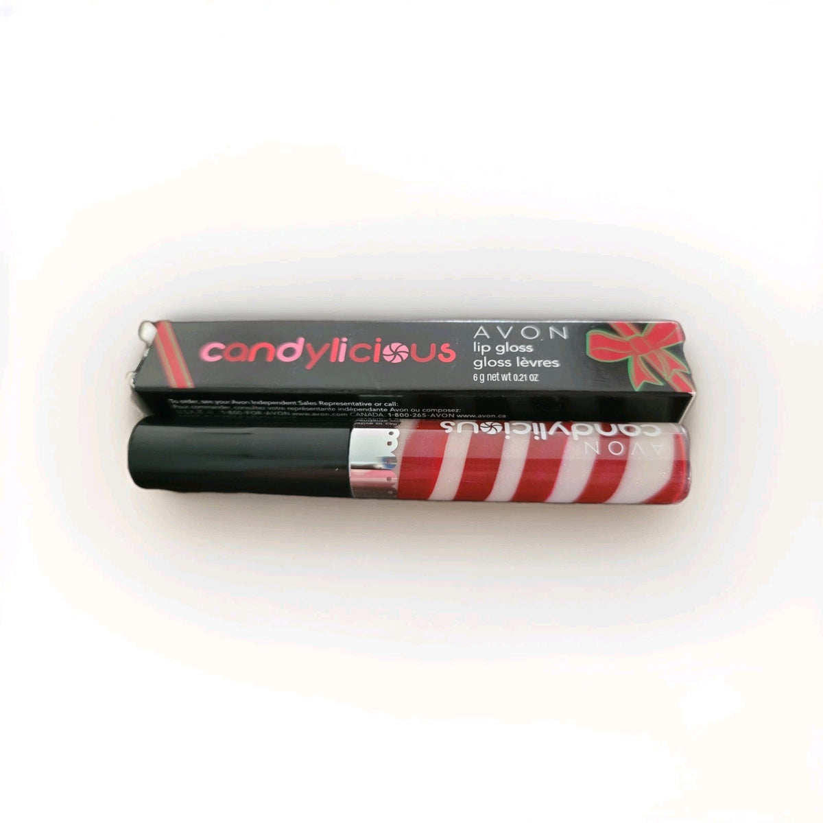 Avon Candylicious Lip Gloss in Sugar Plum - New & Unused