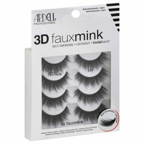 Ardell 3D Fauxmink Multi-Dimensional False Eyelash Extensions