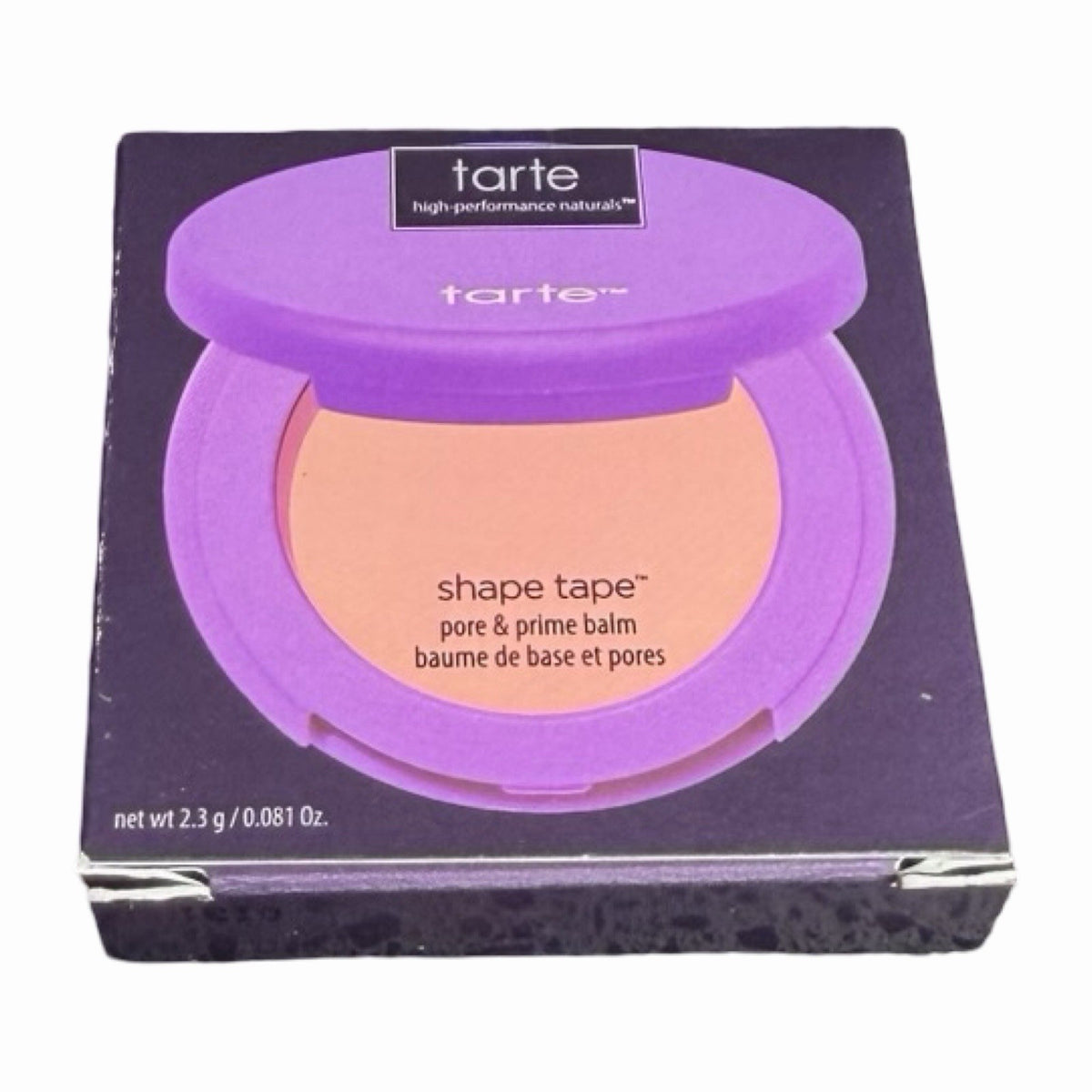 Tarte Shape Tape Pore & Prime Balm - Makeup Primer & Skin Smoothing