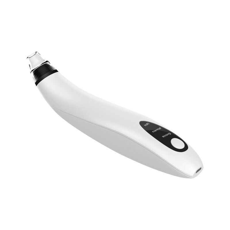 Electric Blackhead Remover Vacuum Facial Pore Cleaner with Adjustable Suction