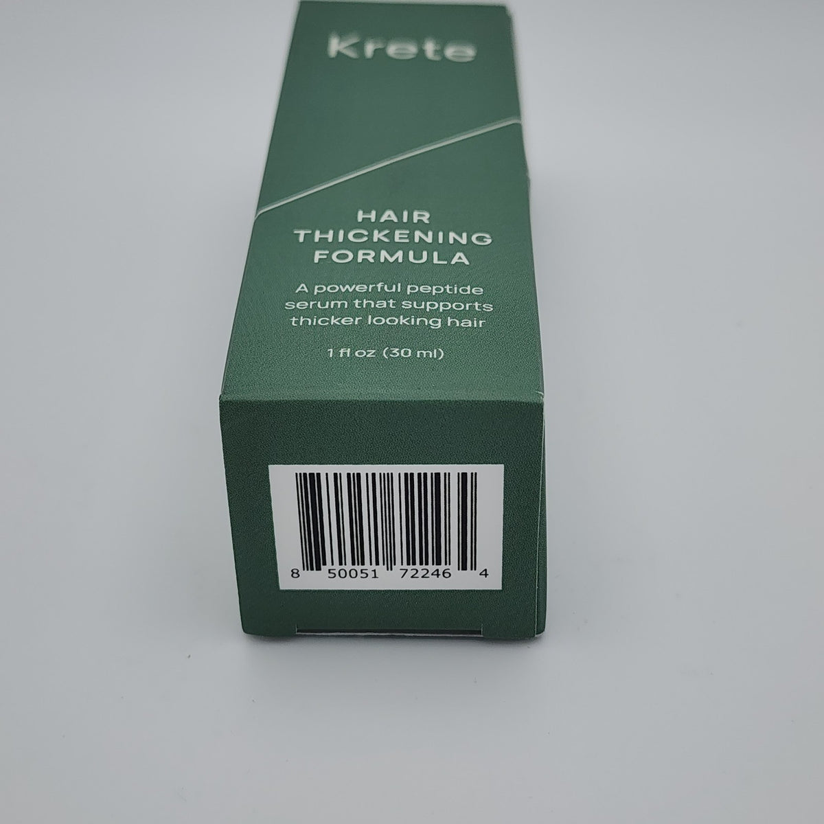 Krete Hair Thickening Formula for Men – 1 fl oz