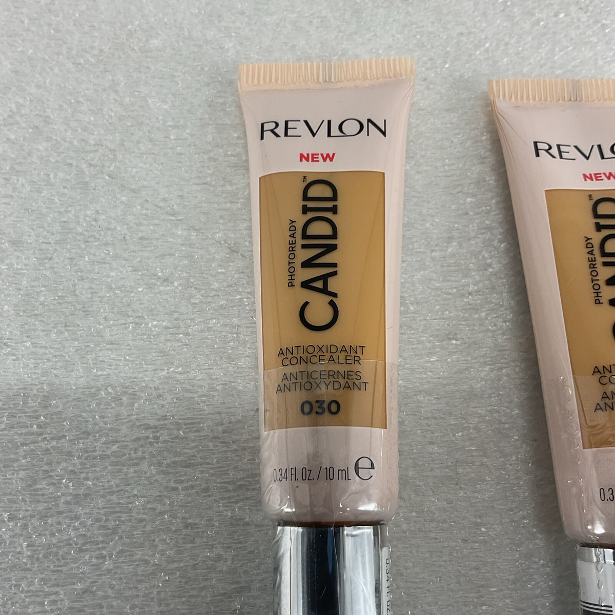 Revlon PhotoReady Candid Antioxidant Concealer 030 Light Medium New