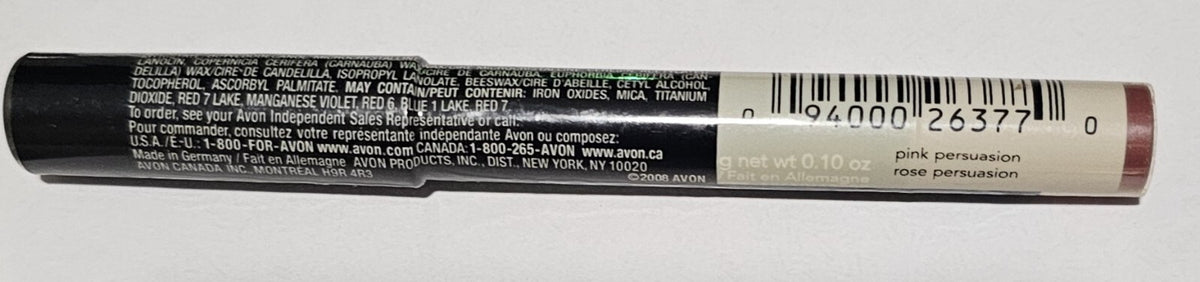 Lip Liner Pencil - Avon Big Color Lip Pencil in Pink Persuasion, Sealed