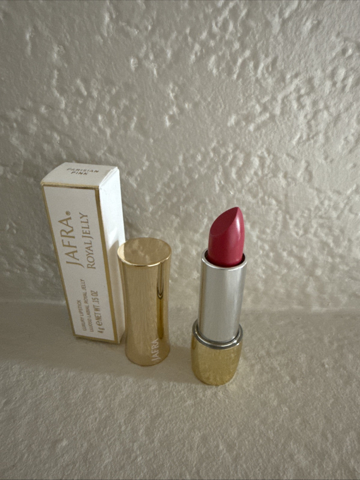 Lipstick with Royal Jelly Parisian Pink - New