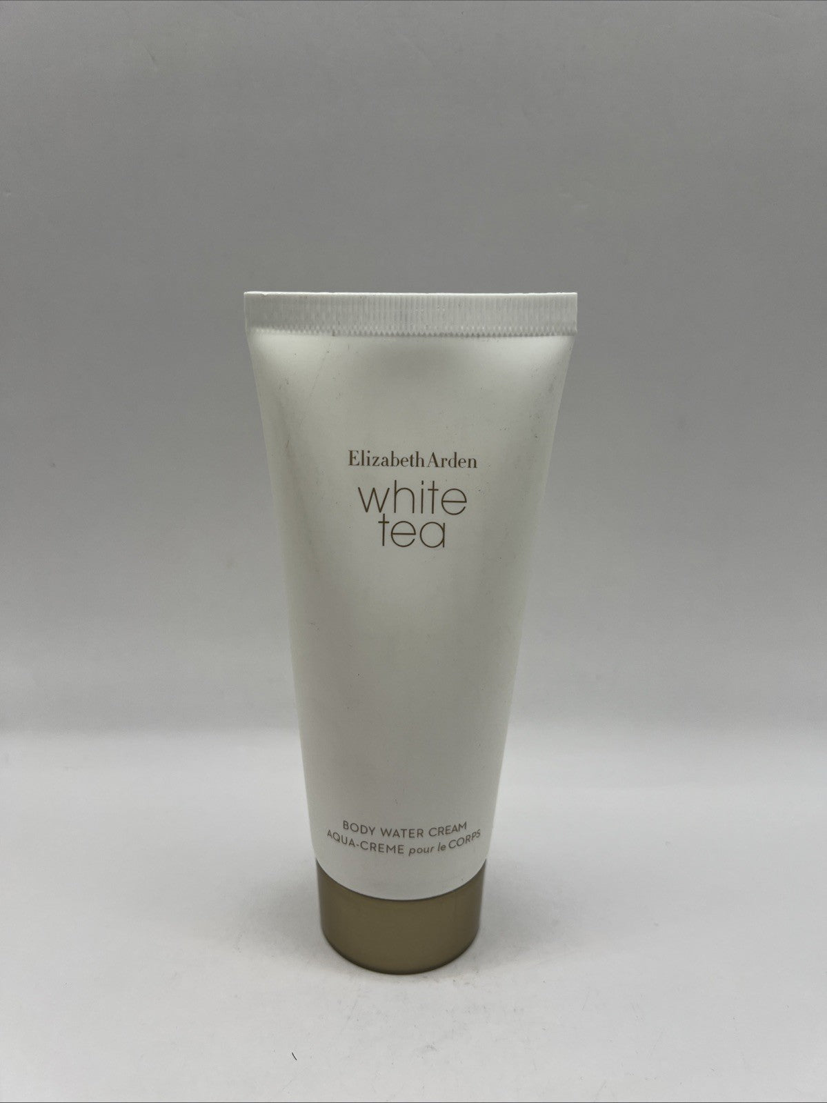 White Tea Body Water Cream 3.3 oz