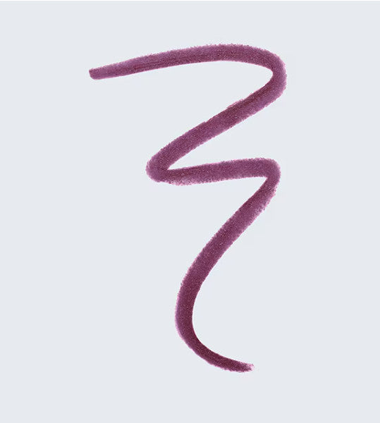 Waterproof Gel Eye Pencil 24H Long-Lasting Eyeliner - Aubergine Metallic