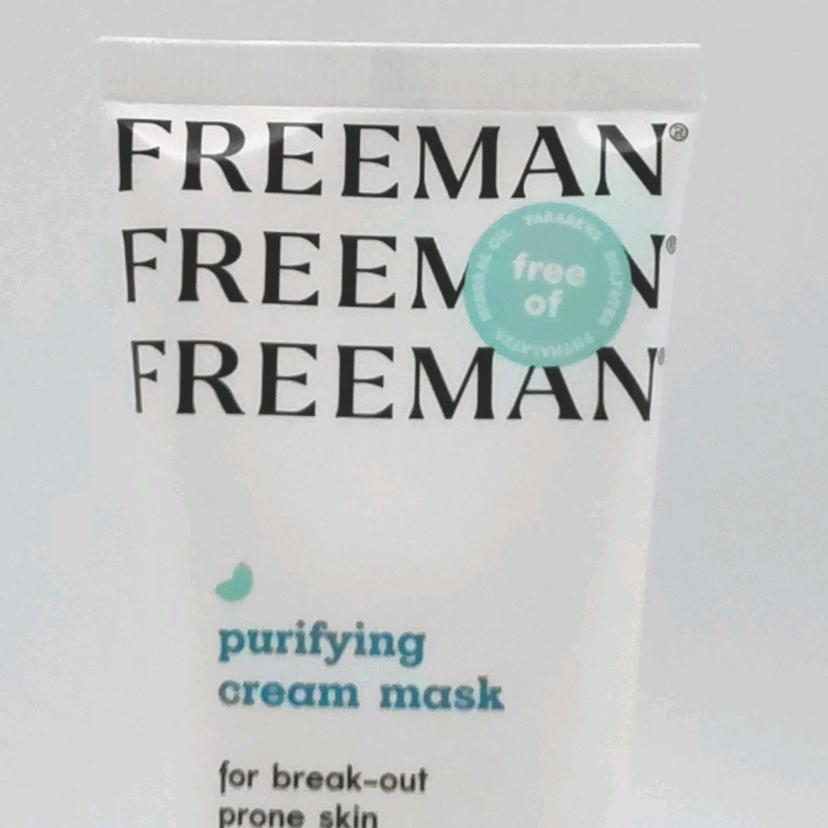 Purifying Cream Beauty Mask - 3 fl oz