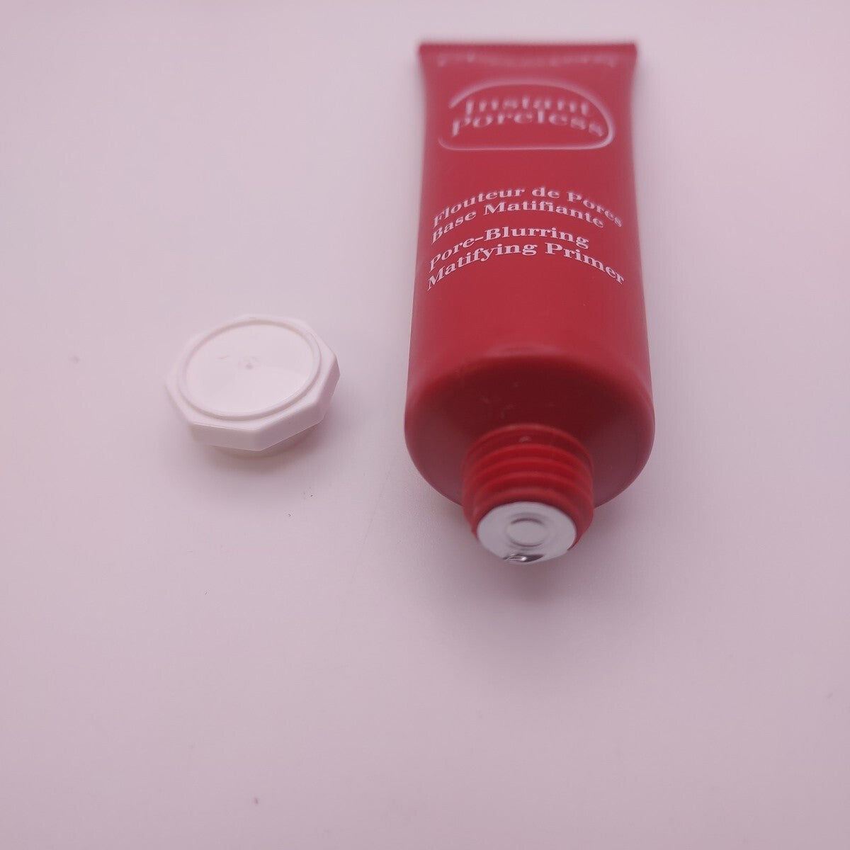 Clarins Poreless Pore-Blurring Mattifying Primer 0.7oz Sealed