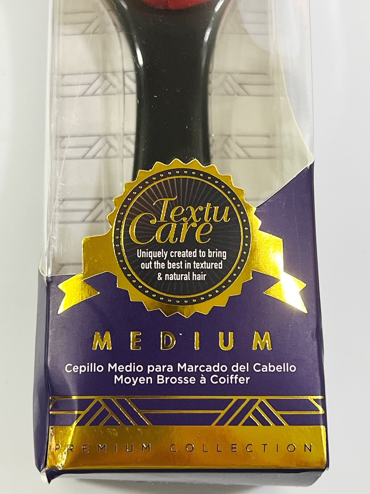 Medium Styling Hair Brush for Hair Care and Detangling