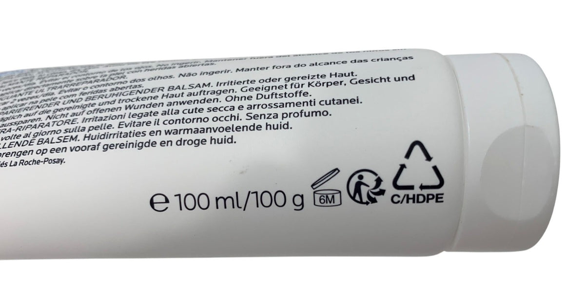La Roche Posay Cicaplast Baume B5+ Ultra-Repairing Soothing Balm