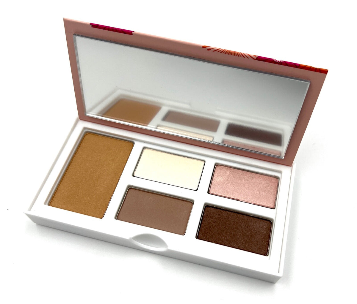Clinique All About Eye Shadow & Cheek Palette Limited Edition - 4 Shades