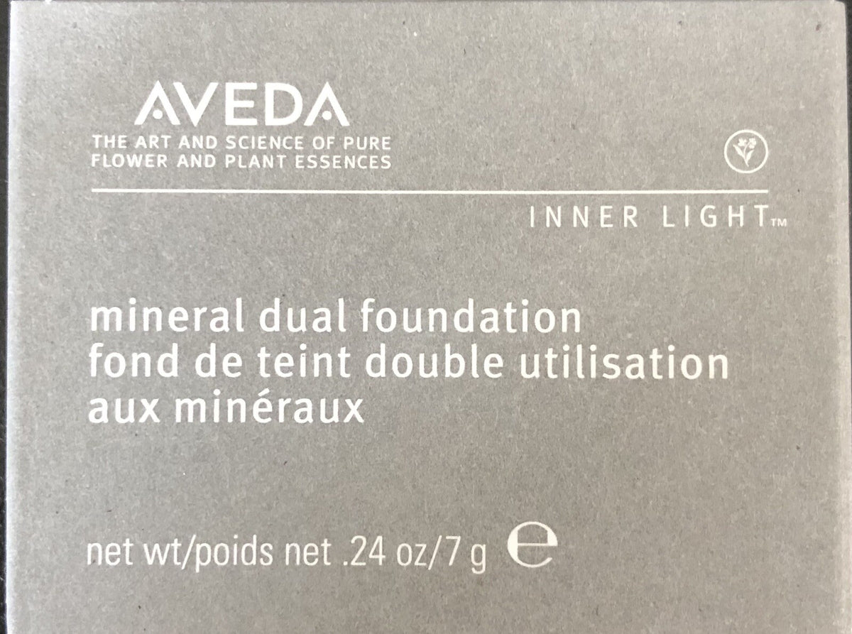 Mineral Dual Foundation with Radiance - Multiple Shades, Matte Finish