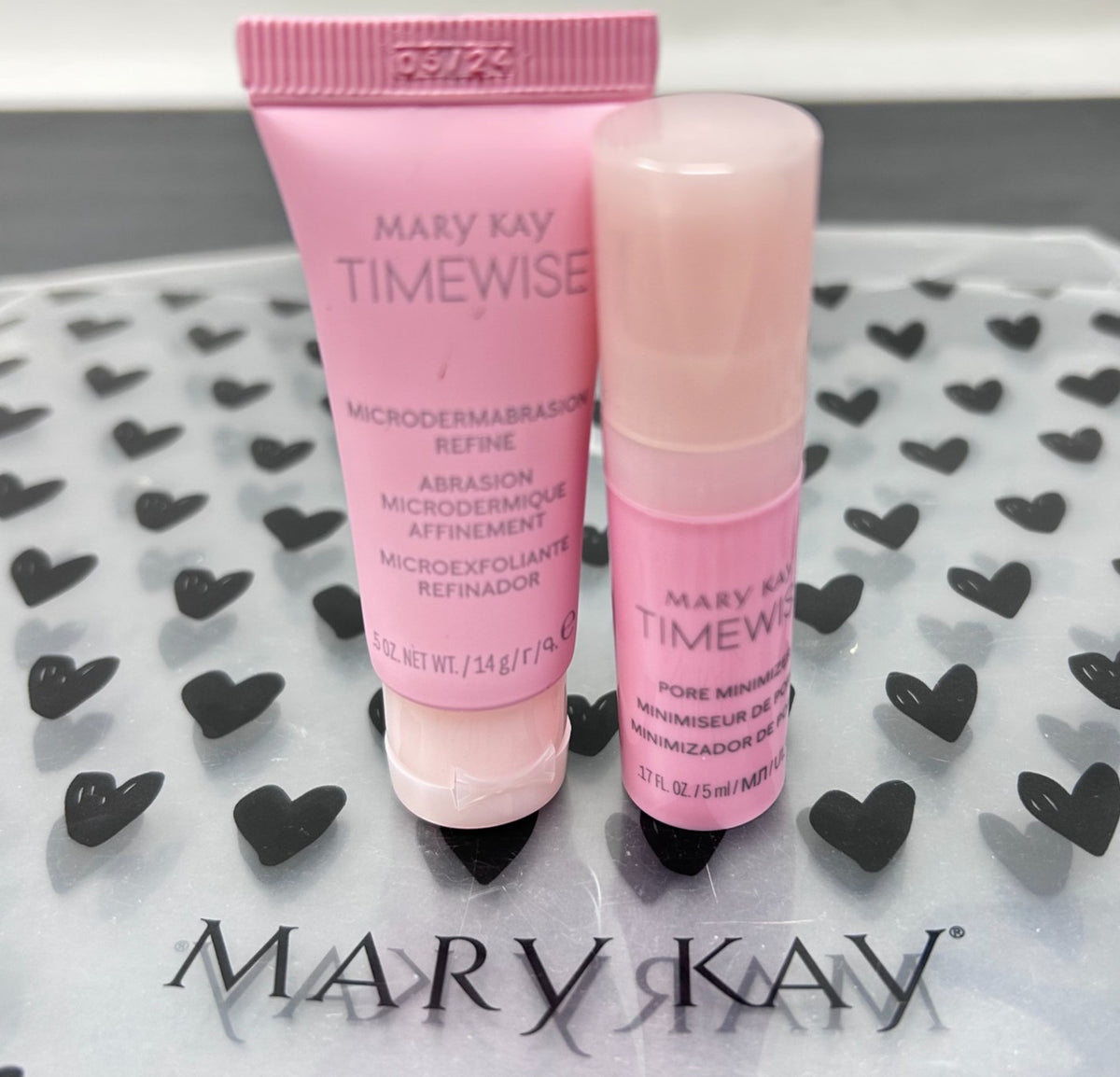 Mary Kay Timewise Microdermabrasion Pore Minimizer Mini Travel Size