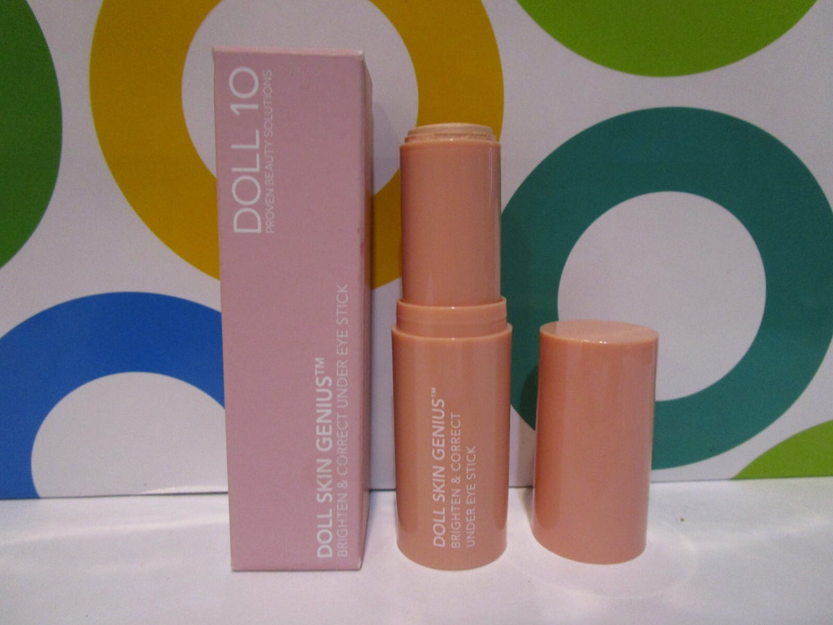 Brightening Under Eye Stick - Corrects Dark Circles & Puffiness 0.35 OZ