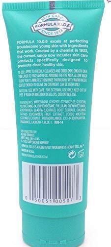 Calming Gel Mask - Breakout & Redness Reducer