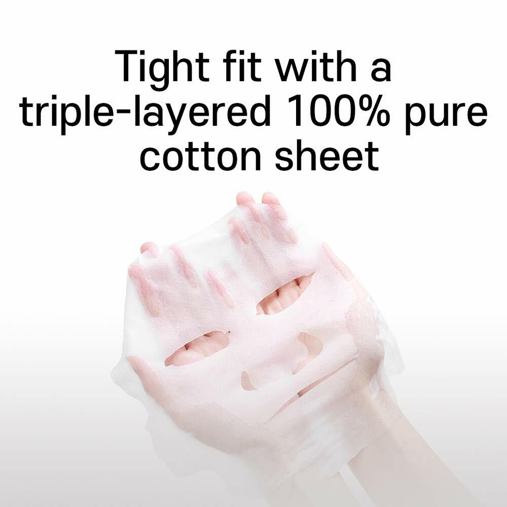 Wrinkle Bounce Water Perfecting Facial Mask - 35g x 6 Sheets