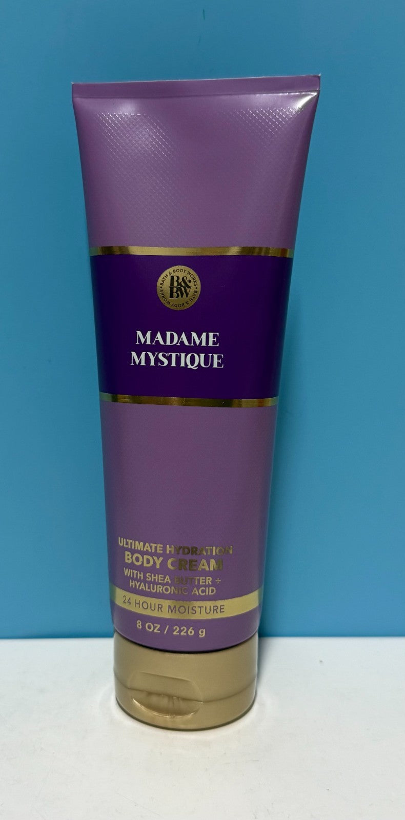 Bath & Body Works MADAME MYSTIQUE Ultimate Hydration Cream 8oz.