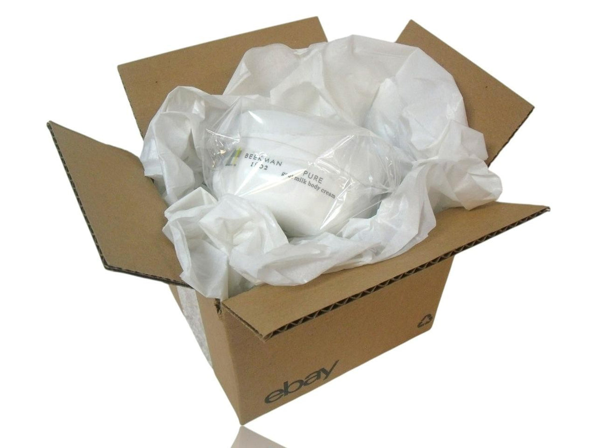 Goat Milk Whipped Body Cream 8 oz Fragrance Free