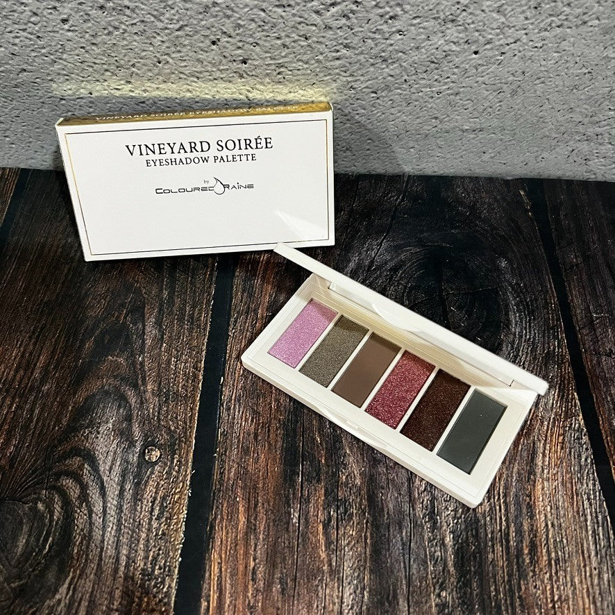 Eye Shadow Palette Set - Mimosa Moment & Vineyard Soirée, Full Size