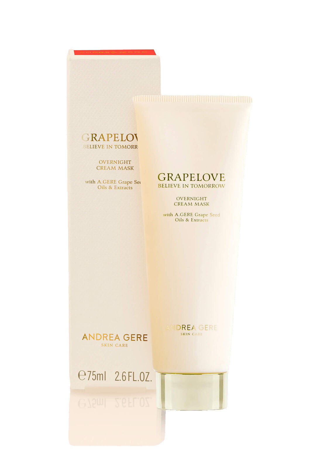 Overnight Cream Mask with Grape Stem Cells - 2.6 oz
