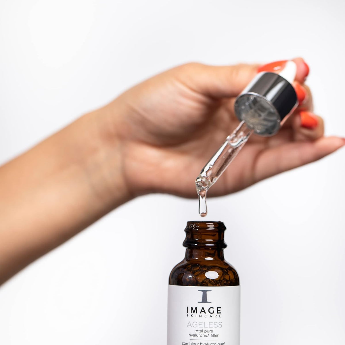 Image Skincare Ageless Total Pure Hyaluronic Filler 1oz NEW FAST SHIP
