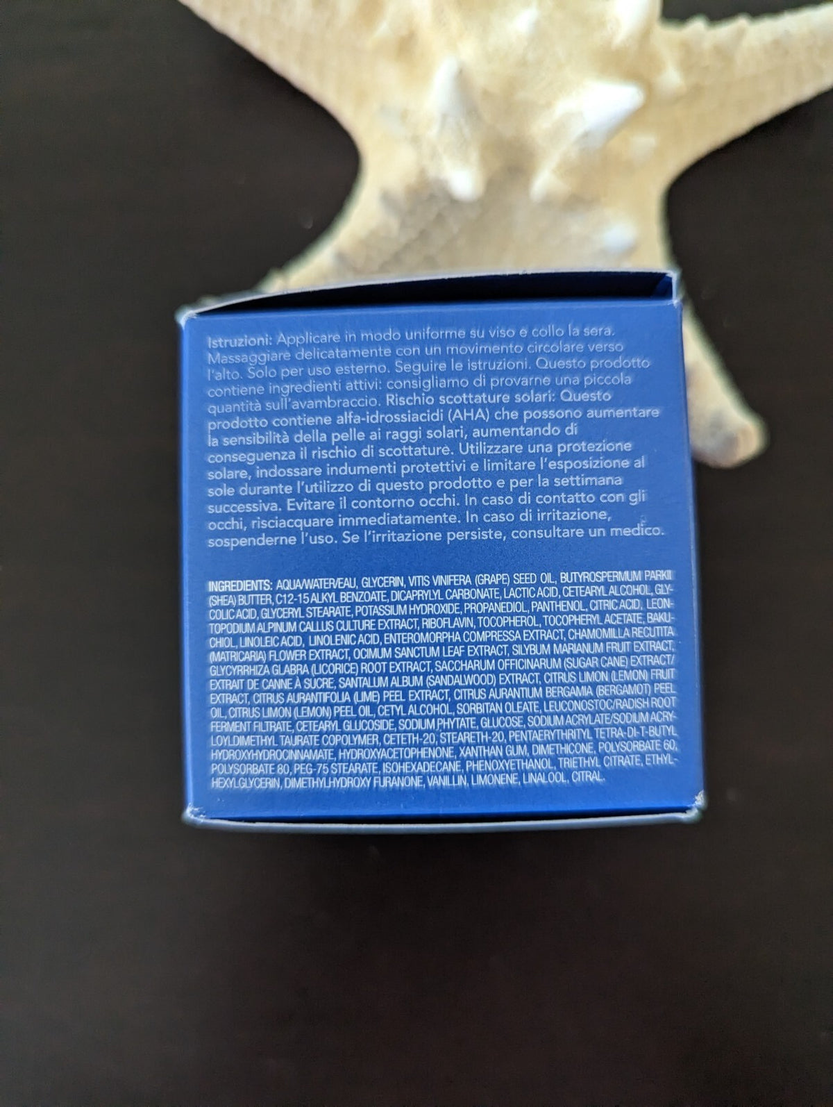 OLEHENRIKSEN Dewtopia 5% Acid Night Cream - Firming Hydrating Facial Moisturizer 1.7 oz