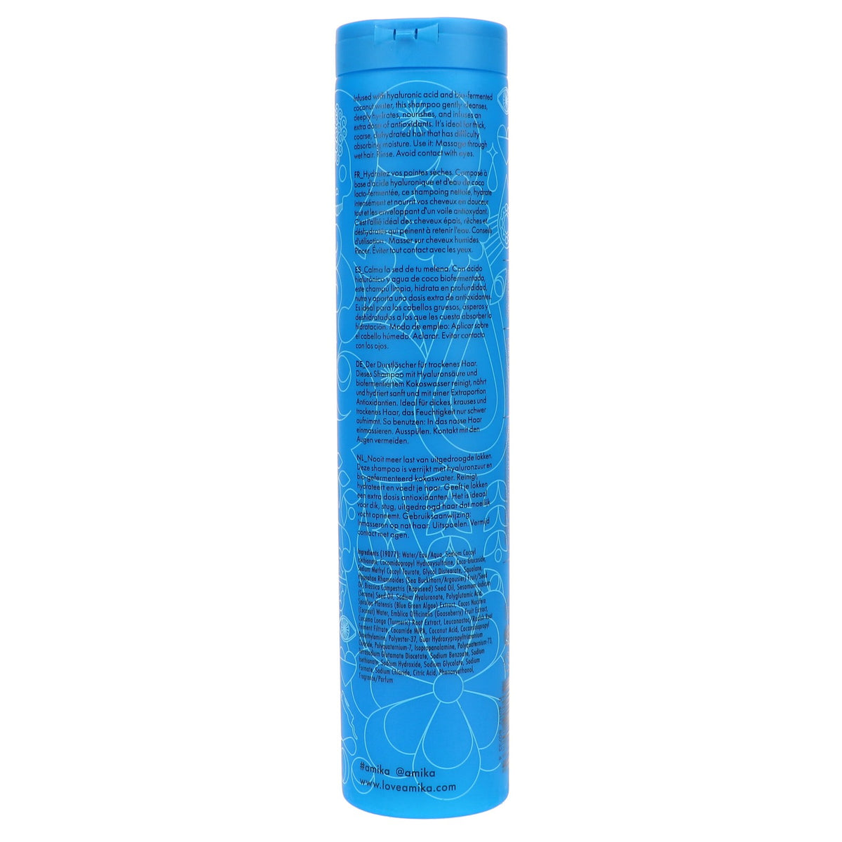 Hydrating Hair Shampoo for Color-Treated Hair - 9.2 oz