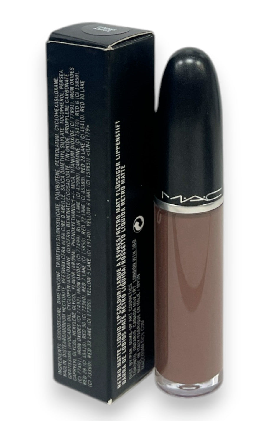 Liquid Lipstick - Matte Finish, 5ml, Multiple Shades