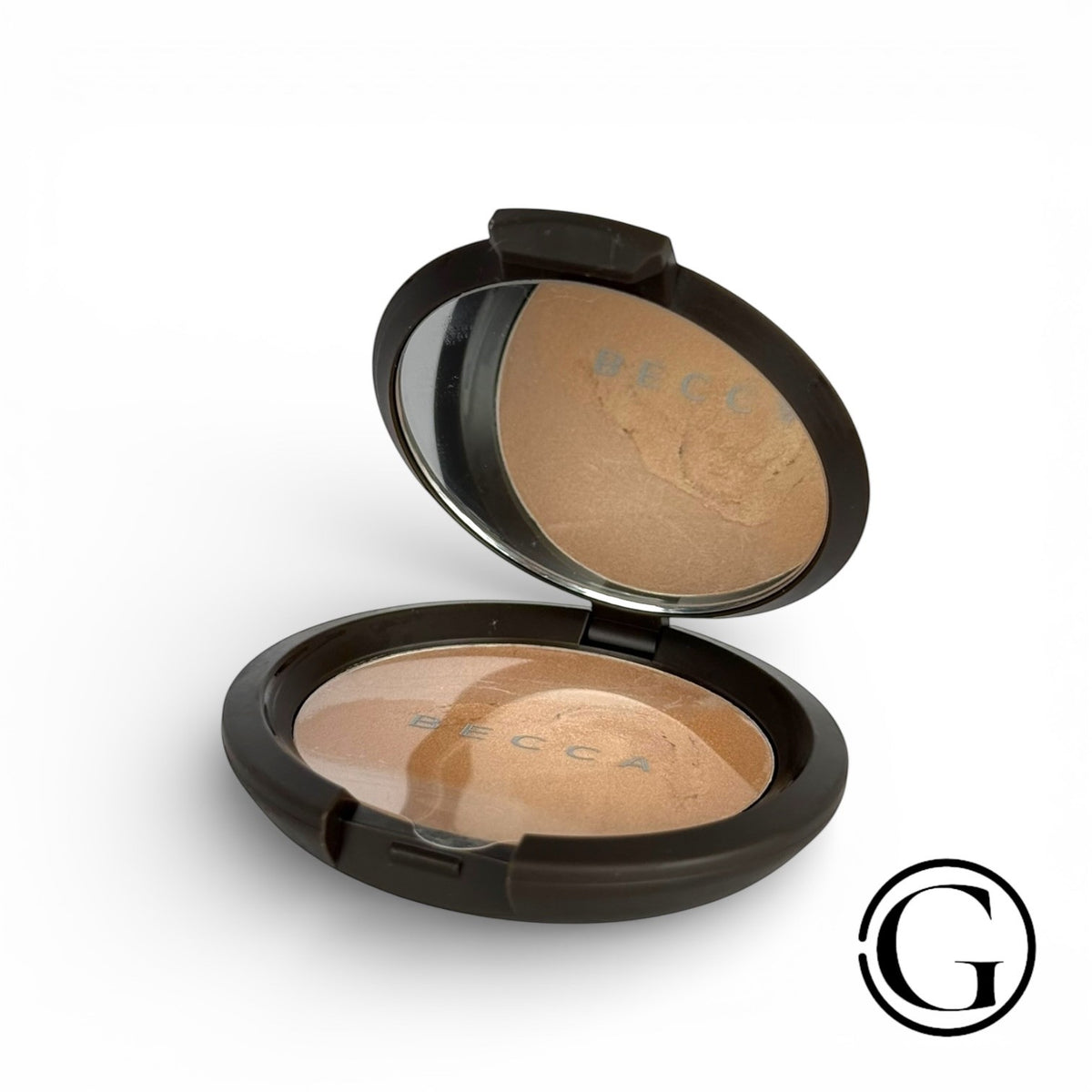 BECCA Opal Shimmering Skin Perfector Poured Cream Highlighter 0.19 oz