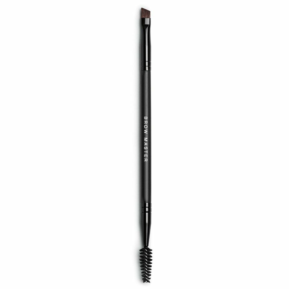 bareMinerals Double Ended Brow Brush - Full Size, Sealed