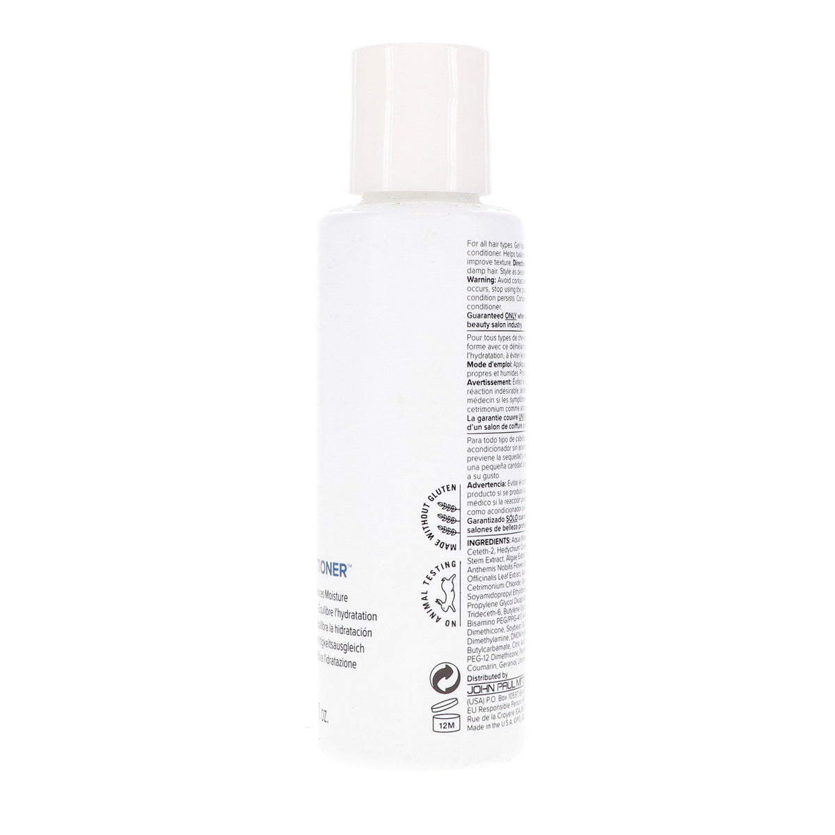 Paul Mitchell The Conditioner Hair Leave-In 3.4 oz Moisturizing & Softening