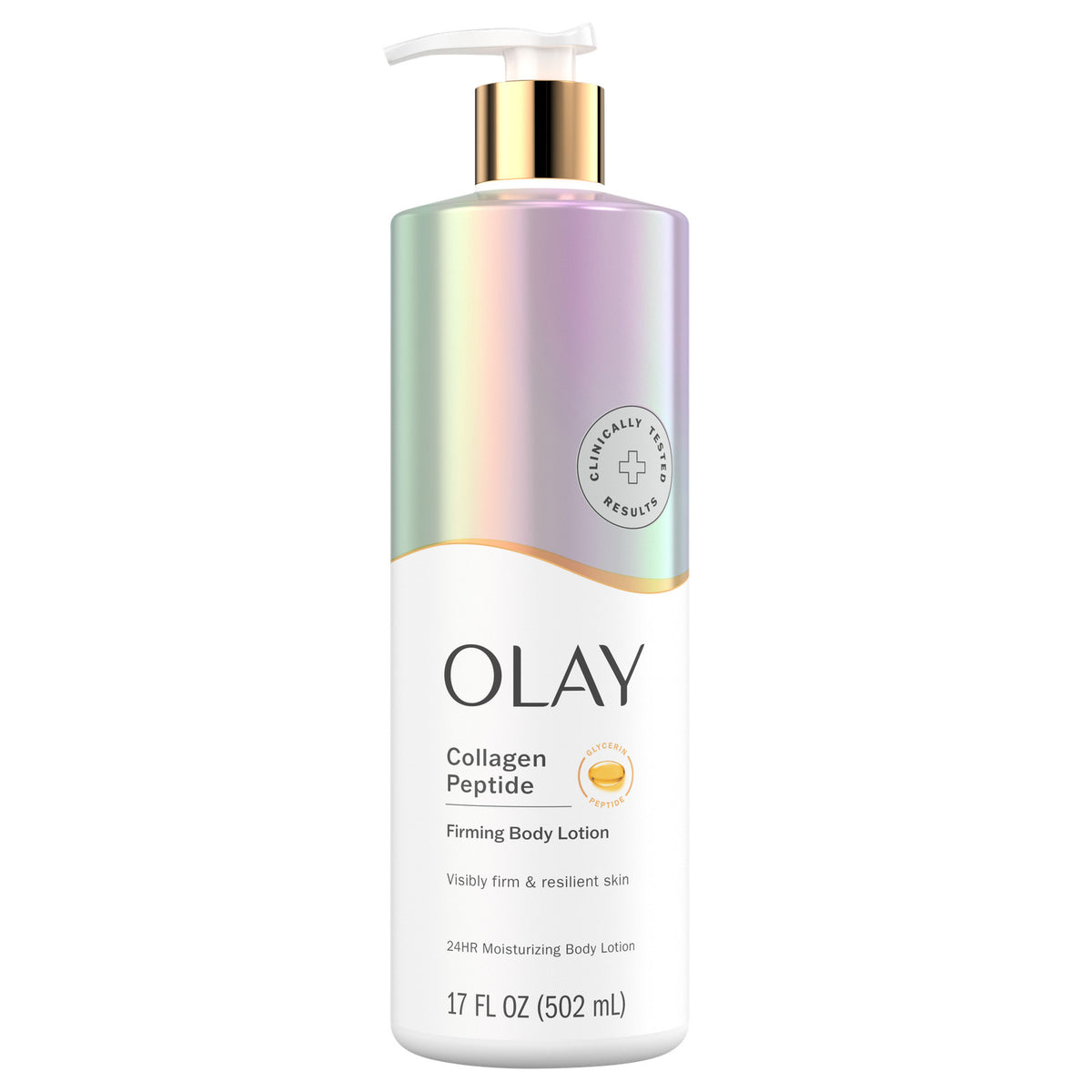 Olay Firming Body Lotion with Collagen Peptide 17 fl oz