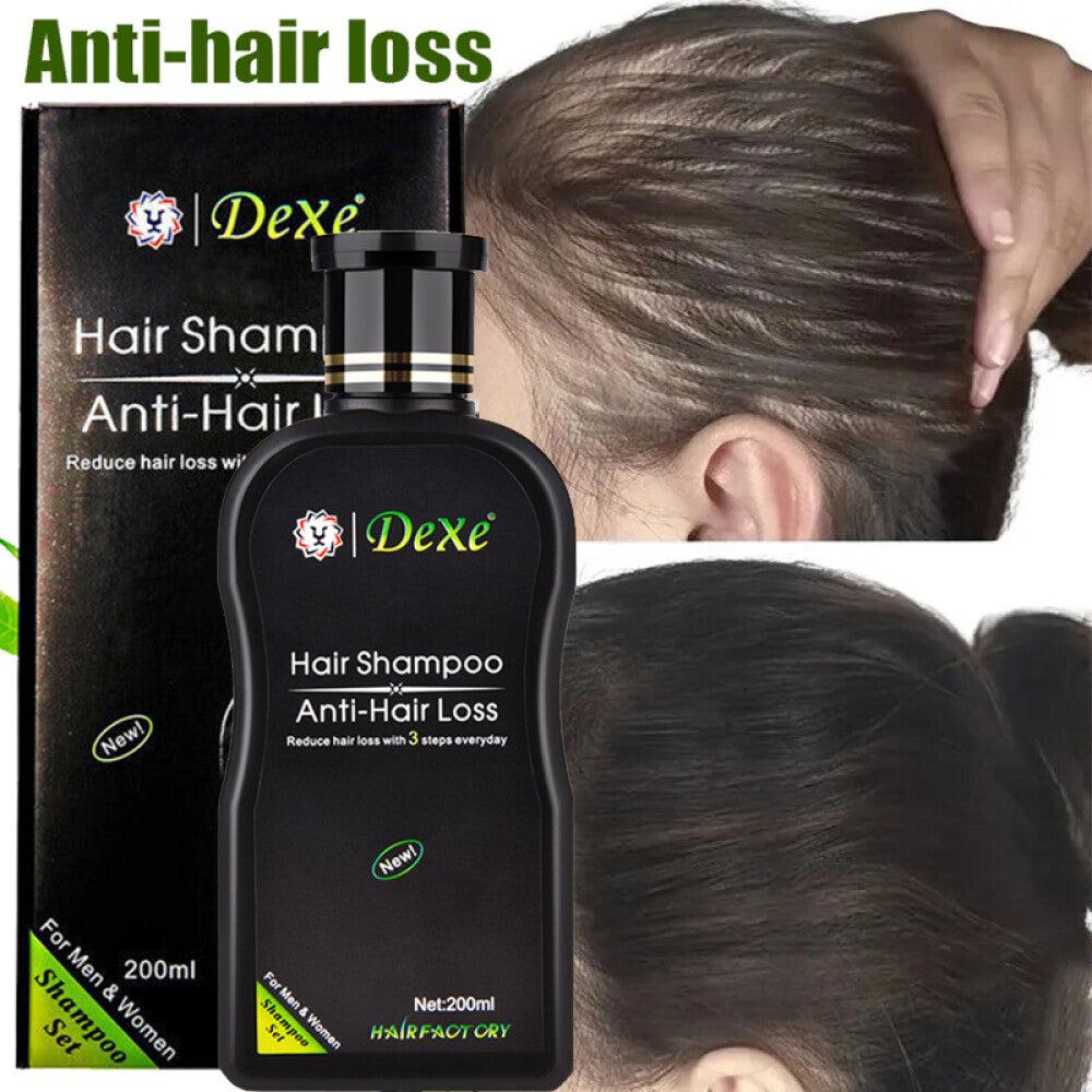 Anti-Hair Loss Shampoo for Men and Women - Nourishing Hair Growth 200ml