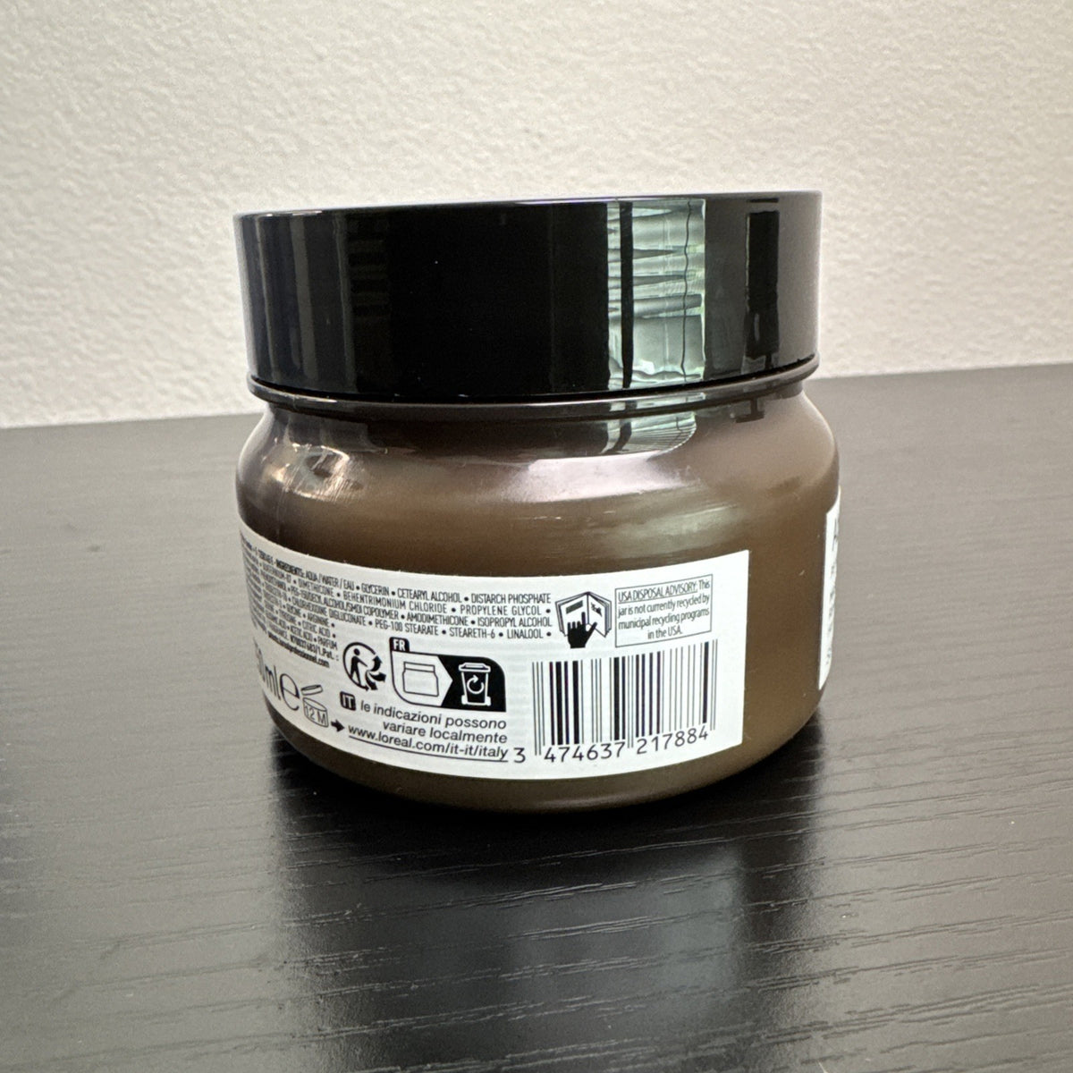 Hair Mask - Absolut Repair Molecular Treatment for Damaged Hair 8.5 oz