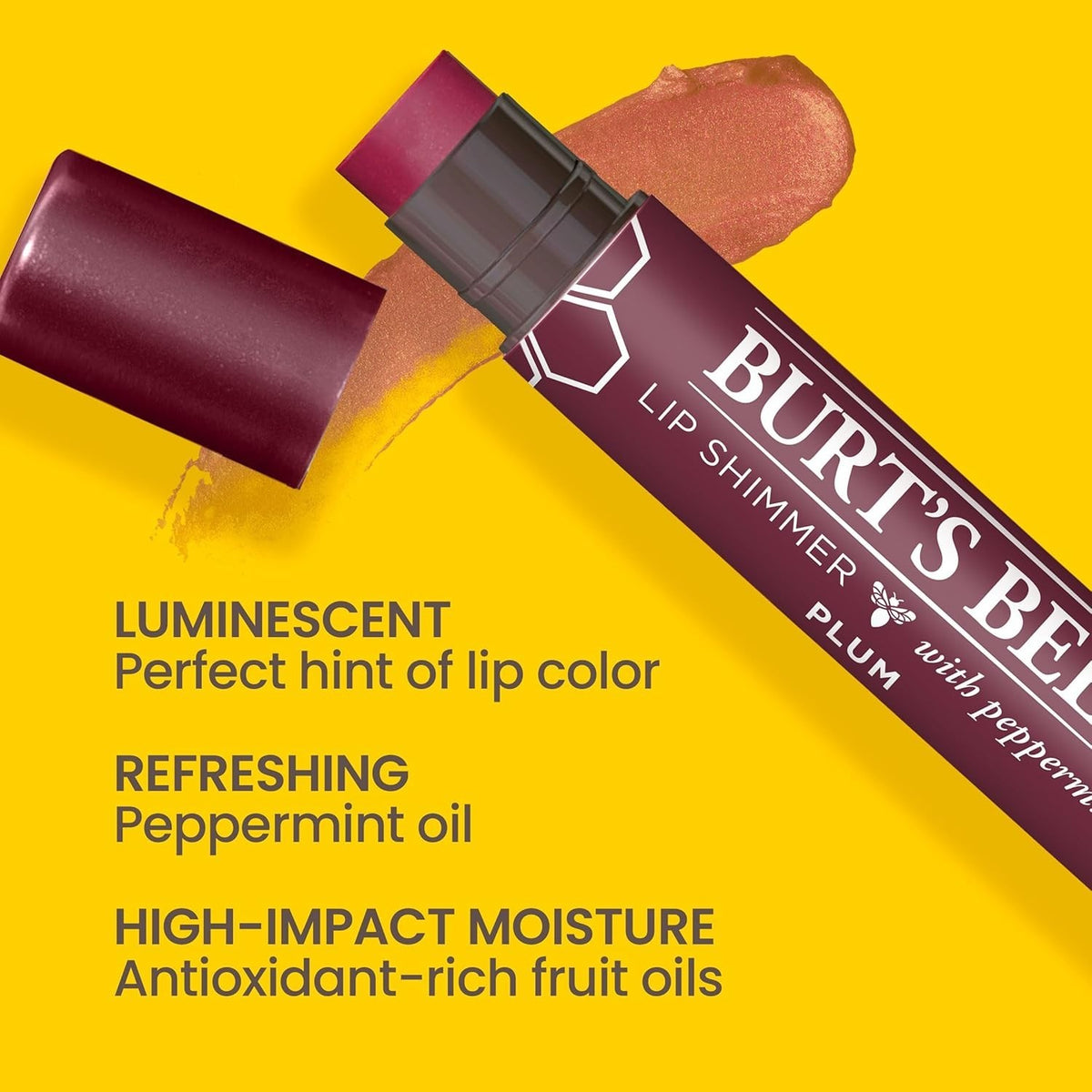 Moisturizing Lip Balm & Lip Gloss Set - Natural Shine & Hydration - Multiple Shades