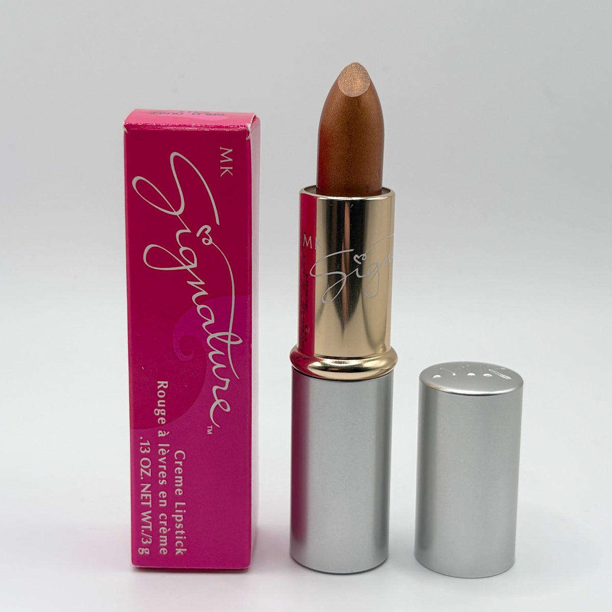 Mary Kay Signature Creme Lipstick 0.13oz - Multiple Shades, New in Box