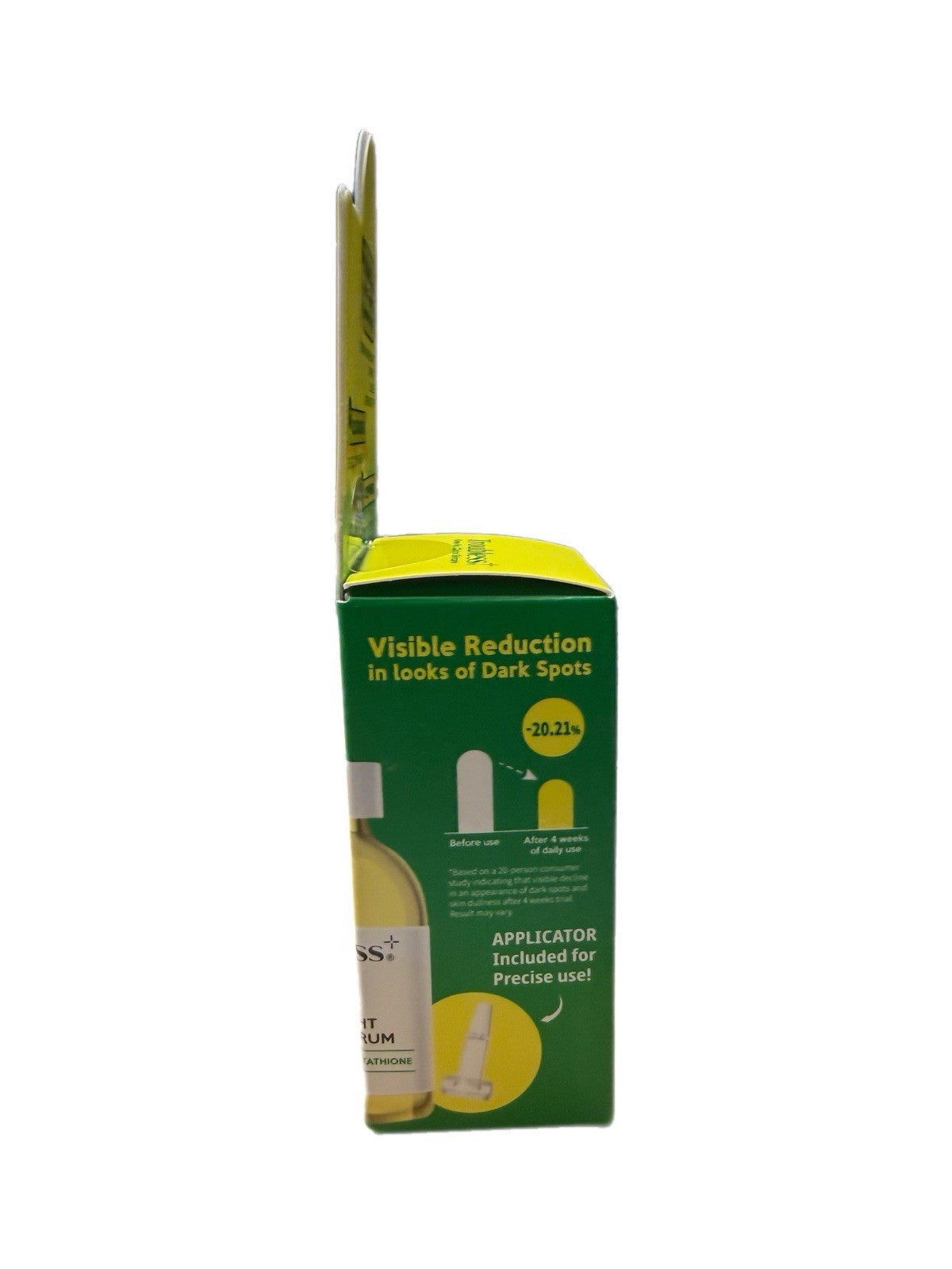 Vitamin C Serum for Face Brightening and Skin Clear 0.81 oz - Korea Beauty