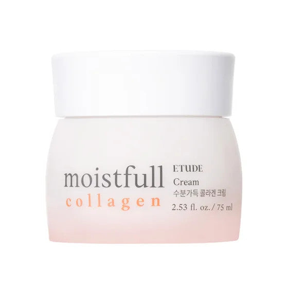 Moistfull Super Collagen Hypoallergenic Cream 2 Pack - 2 x 2.53 oz