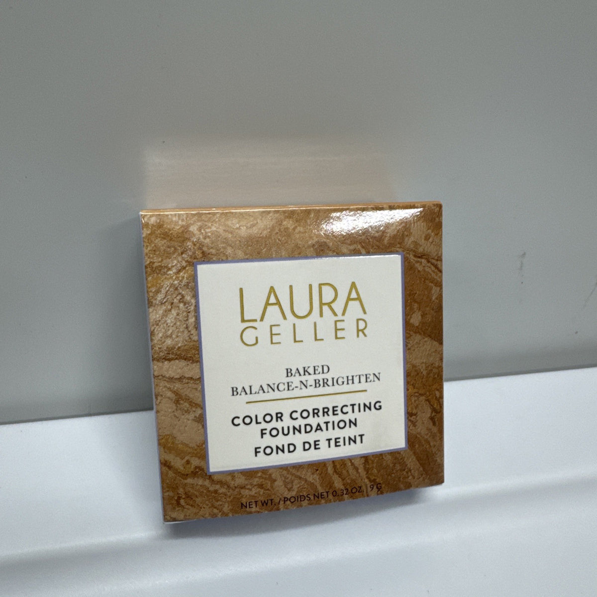 Color Correcting Foundation Medium - Baked Balance-N-Brighten by Laura Geller