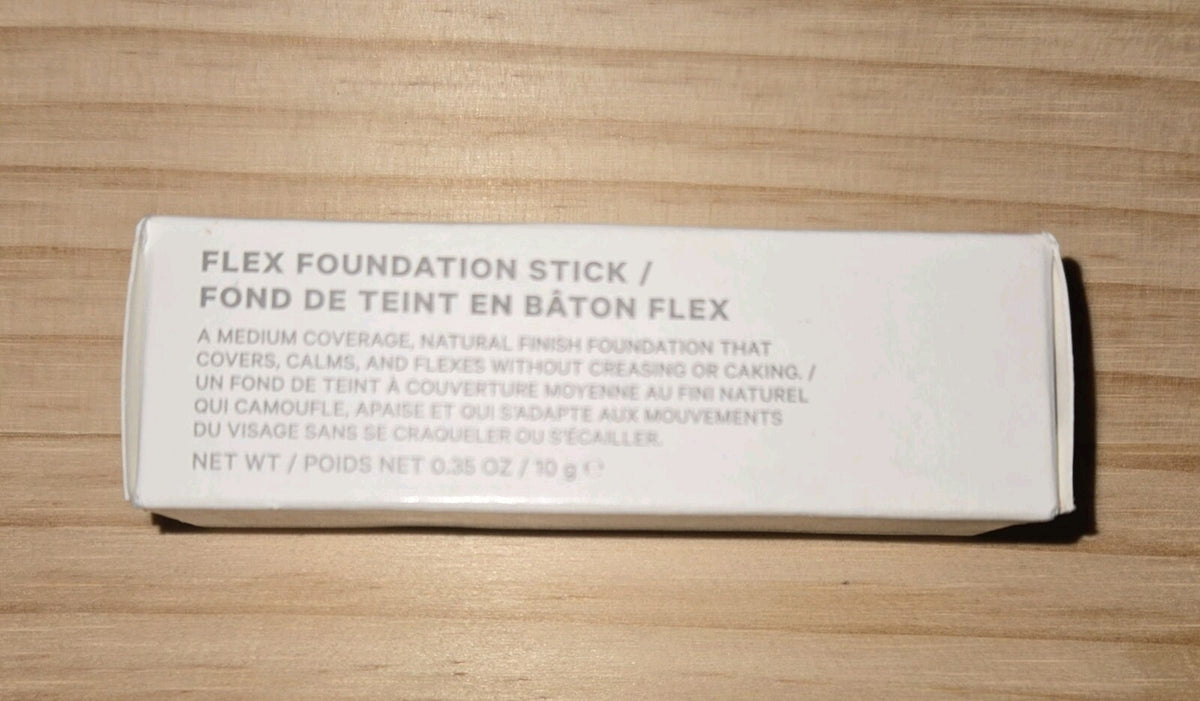 Foundation Stick 10g Cinnamon - Creamy Face Makeup for Flawless Skin