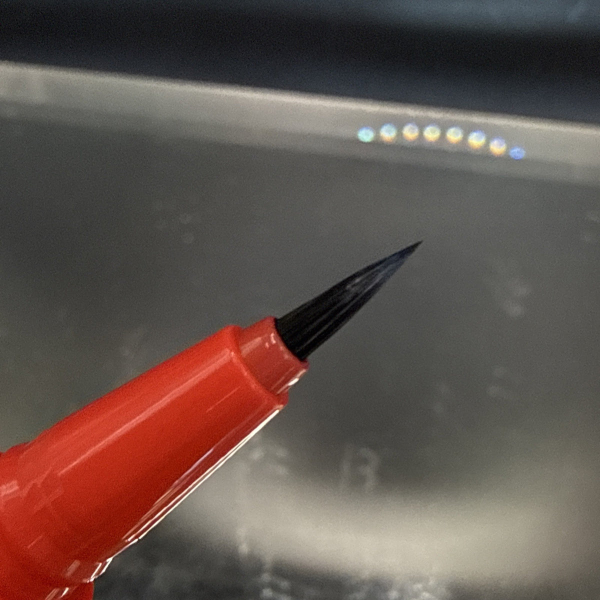 Benefit They're Real Xtreme Precision Liquid Eyeliner Black Waterproof Long-Wear