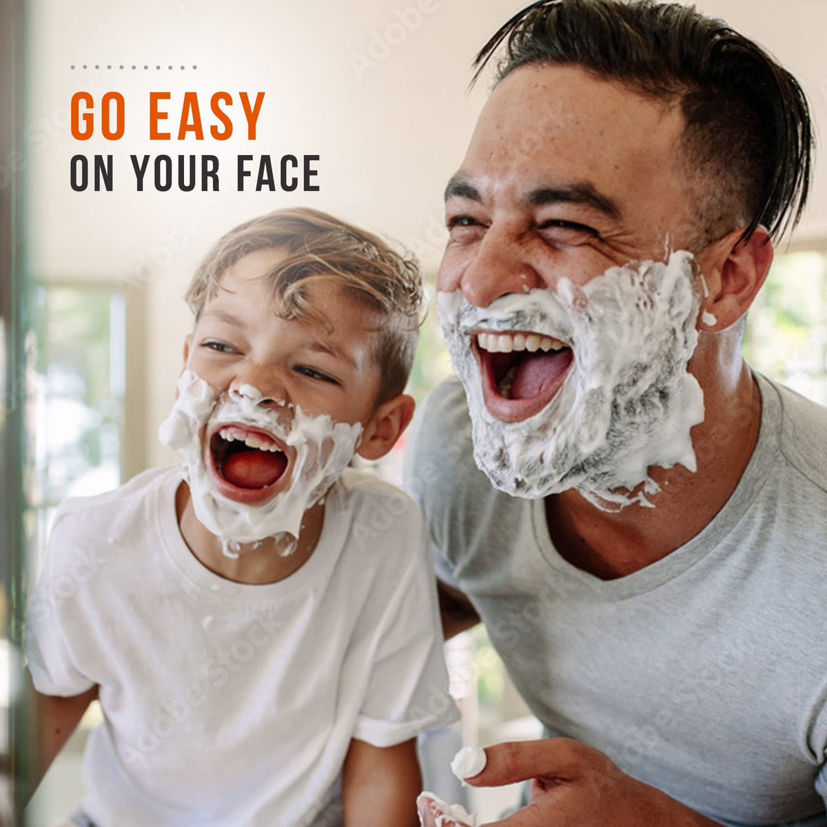Shaving Gel for Men, 9.5oz - 2 Pack